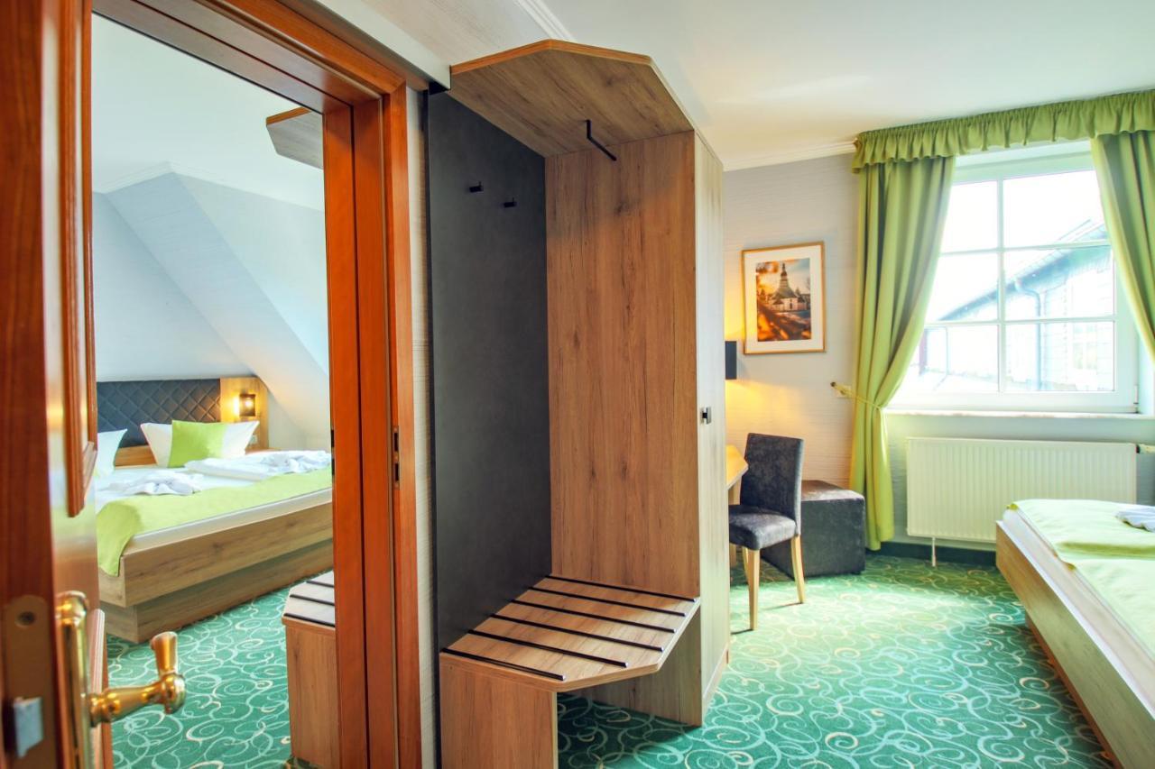 Panorama Berghotel Wettiner Hoehe Seiffen Exterior foto