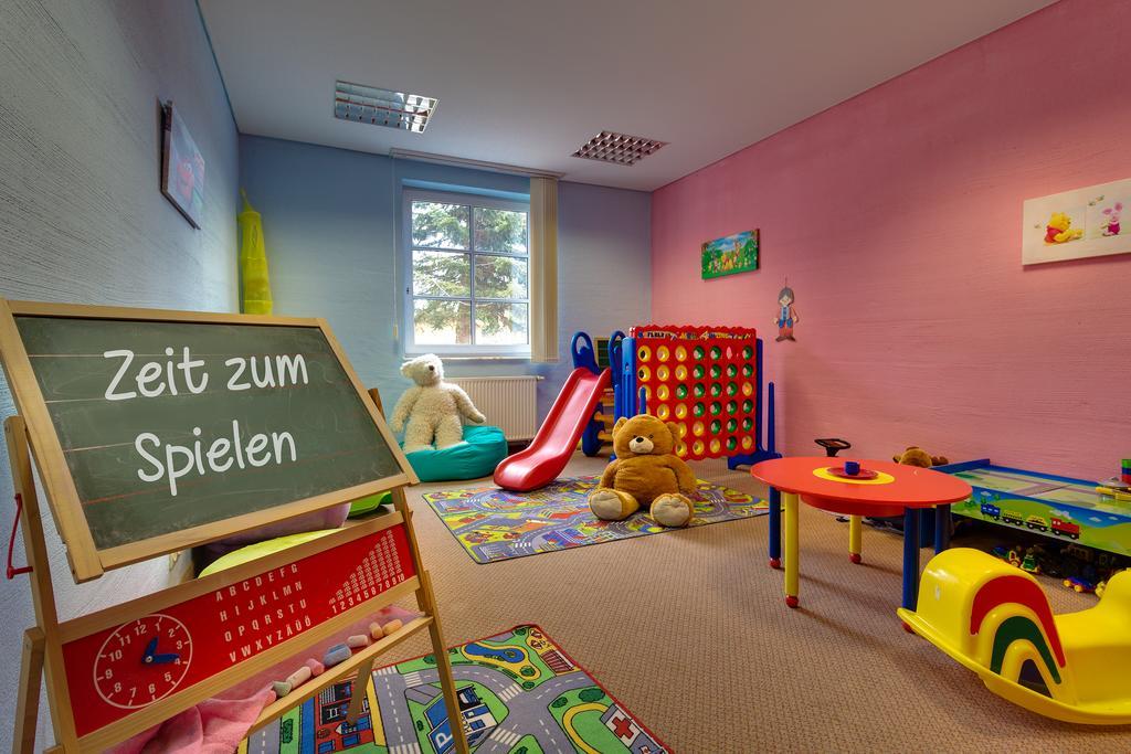 Panorama Berghotel Wettiner Hoehe Seiffen Exterior foto